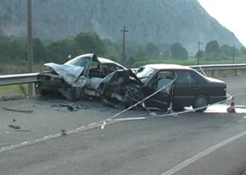 Aksidentet/Bilanc lufte nga përgjakja e rrugëve, BE: Faji i rrugëve, ndërhyni!