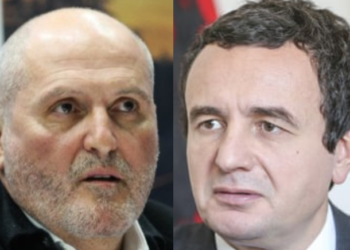 Qeveria e re në Kosovë/ Lëvizja e Kurtit për të bërë Veton Surroin ministër të Jashtëm