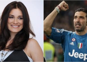 FOTO/ Ish-gruaja e Buffon flet për herë të parë për tradhtinë: E mora vesh në radio