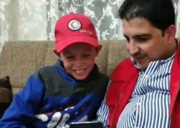 Alvin Berisha është i lirë, publikohen fotot jashtë kampit të ISIS