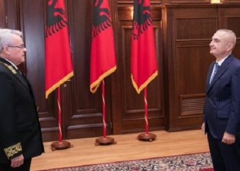 Drejtuesi rus i ‘Sigurisë së Informacionit’ vjen si ambasador në Shqipëri, Meta e priti në një takim 3 ditë më parë