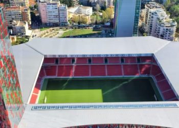 Ja kur do të vendosë UEFA nëse Shqipëri-Francë do luhet në “Arena Kombëtare”