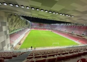 “Këngëtarë, show me drita dhe koreografi me 400 fëmijë”/ Duka e konfirmon: Ndeshja me Francën luhet në “Arena Kombëtare”
