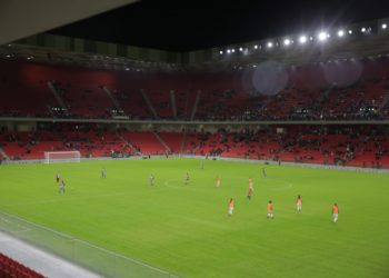 “Arena Kombëtare” kalon testin, UEFA vendos: Shqipëri-Francë do luhet në Tiranë