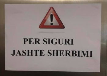 “Mos i përdorni ashensorët deri në njoftim të dytë”, ISHMT jep njoftimin e rëndësishëm