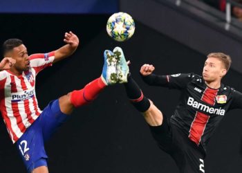 Atalanta ndal Manchester City-n, Leverkusen mposht Atleticon e Madrid-it