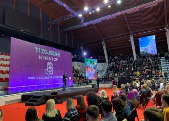 Veliaj: S’kemi kohë për të humbur, një socialist i mirë nuk e quan fitoren në xhep, por lufton për besimin e qytetarëve