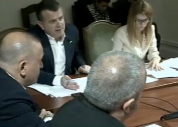 Ndërhyrjet e huaja në zgjedhje, Balla prezanton projektrezolutën: Shkak, influenca ruse në Ballkanin Perëndimor