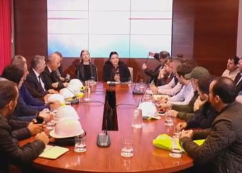 40 inxhinierë e arkitektë nga Kosova i bashkohen ekipit shqiptar për verifikimin e dëmeve nga tërmeti