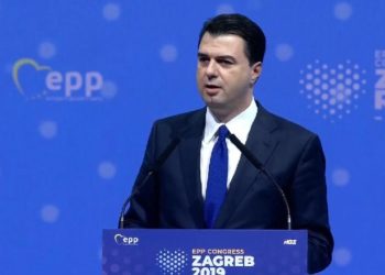 Basha prezanton në PPE vizionin për Shqipërinë Europiane: Qeveria Rama dështoi me çeljen e negociatave