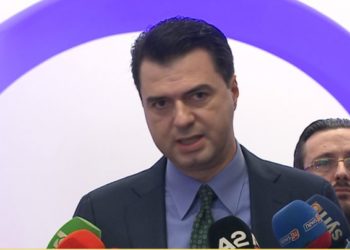 Pas takimit me shefin e FMN, Basha tregon planin e opozitës për ta nxjerrë vendin nga situata ku ndodhet