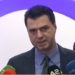 Pas takimit me shefin e FMN, Basha tregon planin e opozitës për ta nxjerrë vendin nga situata ku ndodhet