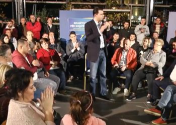 Stadiumi i ri, Lulzim Basha ngre dyshimin e fortë për blerjen e emrit