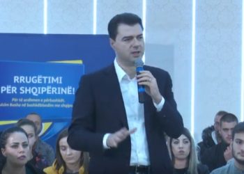 “Vetëm një taksë për biznesin e vogël”, Basha tregon modelin e tij ekonomik