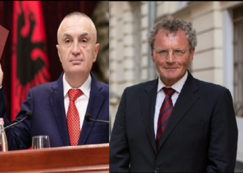 Kundërshtoi dekretin për zgjedhjet/ Meta shpall “non grata” ambasadorin e OSBE-së Borchardt