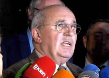 “Na tregoi informacione konfidenciale”, Mustafaj zbardh detaje nga takimi i Metës me Këshillin e Ambasadorëve