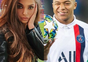 E kërkon tërë Europa, por Mbappe fiksohet me bukuroshen shqiptare në Tiranë