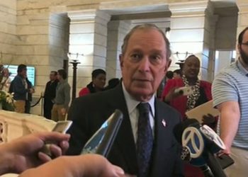 Michael Bloomberg hyn në garën për President të Shteteve të Bashkuara