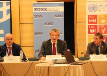 Borchardt flet për të drejtat e njeriut: Shqipëria ka përparuar në mënyrë të qëndrueshme