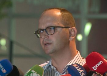 Zgjedhjet në Bjellorusi, Bushati zgjidhet kryetar i misionit vëzhgues të Asamblesë Parlamentare të OSBE