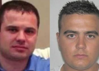 Policia sulmon gjykatën e Elbasanit: Liroi dhe u dha pafajësi Florenc Çapjes dhe Suel Çelës, dy drejtues grupesh kriminale