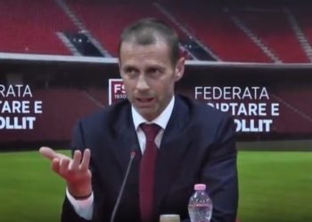 Presidenti i UEFA-s: Stadiumi i ri, një nga më të rëndësishmit në rajon