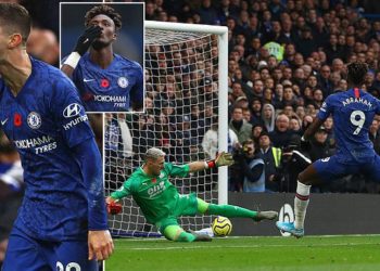 VIDEO/ Chelsea triumfon ndaj Palace dhe fluturon i dyti!, VAR shpëton Tottenham nga humbja
