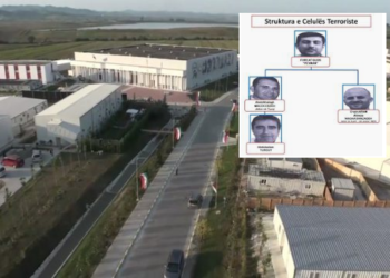 Detaje të reja për celulën terroriste, do sulmonte me një makinë-bombë kampin e muxhahedinëve