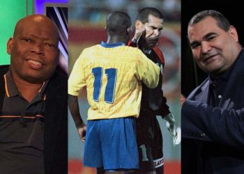 “Kriminelët më kërkuan lejë për ta vrarë”/ Ish-sulmuesi kolumbian parandaloi vrasjen e portierit Jose Luis Chilavert