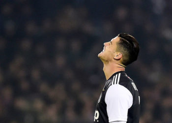 Një milanist i shkel syrin Ronaldos dhe i hap sfidë: Shihemi së shpejti!
