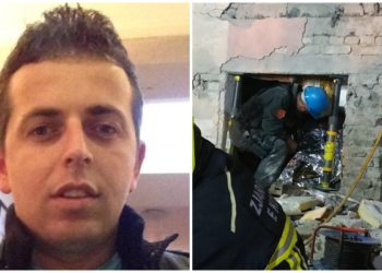 “Hëngri bukë dhe pastaj vdiq”, rrëfimi i trishtë për djalin e ri që vuajti 16 orë nën rrënoja, por nuk ia doli dot!