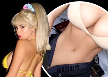 FOTO/ “Është më mirë kështu”/ Rikthehet “pjeshka” e së premtes Demi Rose