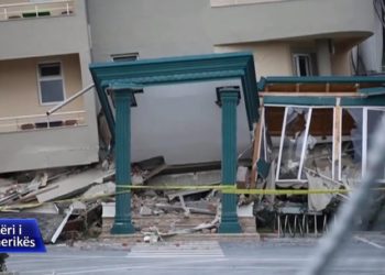 “Edhe kur hamë na dridhet luga”, qytetarët e Durrësit në gjendje të rëndë psikologjike edhe tre ditë pas tërmetit