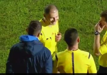 Ikin dritat në “Loro Boriçi”, ndërpritet ndeshja Vllaznia-Teuta