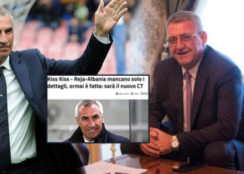 Duka flet për mediat italiane për trajnerin, kualifikueset dhe Hysajn: Reja nuk rrezikon asgjë