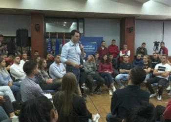 Lulzim, ku e ke 85 përqindëshin?