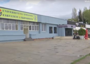 Pas dhunës ndaj studentëve tek Fakulteti i Ekonomisë, shtohen rojet dhe kamerat e sigurisë