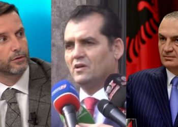 Braçe reagon pasi Vettingu rrëzoi Muçin: E gjithë situata e krijuar vjen për shkak të Metës, zgjodhi më të papërshtatshmin