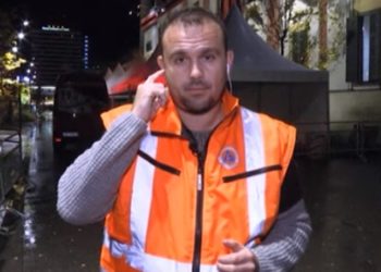 Drejtori i Emergjencave: Ja zonat me probleme në Tiranë! Shkolla e Pezës do të shembet