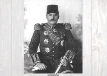 Historia/Esat Pashë Toptani për gazetën greke (1913) : Nuk e besoj krijimin e një shteti shqiptar!