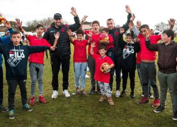 Nisma e veçantë e FSHF-së për fëmijët e prekur nga tërmeti, ja çfarë kanë organizuar