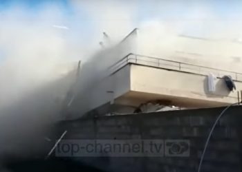 VIDEO/ Si u shemb shtëpia e familjes Lala, ku vdiqën 5 persona