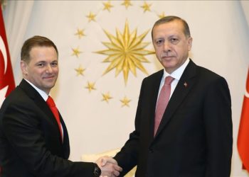 Zbulohet emri, ja kush e zëvendëson Gazhelin si ambasador në Turqi