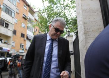 Çlirim Gjata justifikohet për Astir: Mos prisni nga ne të marrim armët e të luftojmë!