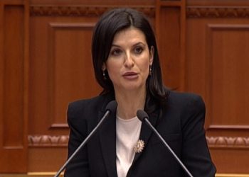 Gjonaj: Meta gaboi me shkresën që i dërgoi KED, nuk ushtroi përgjegjësinë. Debati po kthehet në politik
