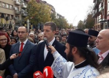 Gjuriç: Mitrovica, themel i mbrojtjes së identitetit të popullit serb