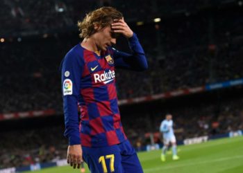 “E dija që do të ishte e vështirë te Barça”/ Griezmann shigjeton trajnerin Valverde: Nuk po luaj në rolin tim