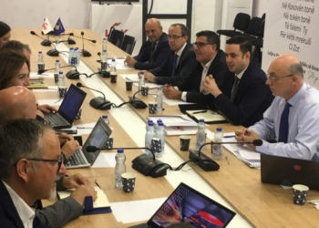 Sot mblidhen grupet e VV-LDK, diskutohen politikat sociale dhe projektet infrastrukturore