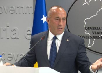 Haradinaj apelon: Gabim sikur të hiqet taksa ndaj Serbisë pa e njohur Kosovën