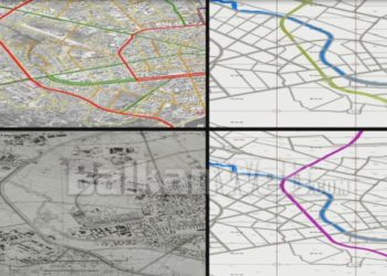 “Real Story”/Si ka ndryshuar harta e projektit të Unazës së Madhe nga 1989 në 2019